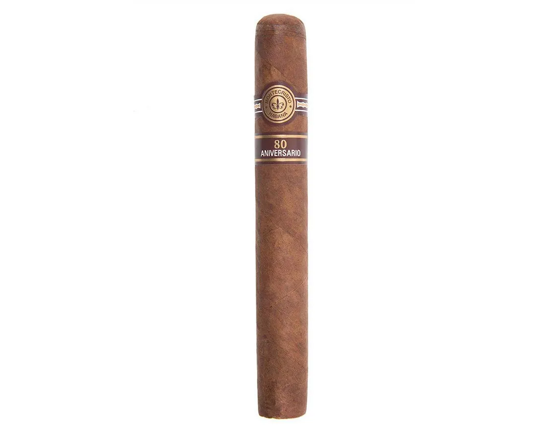 Montecristo 80 Aniversario Cigar