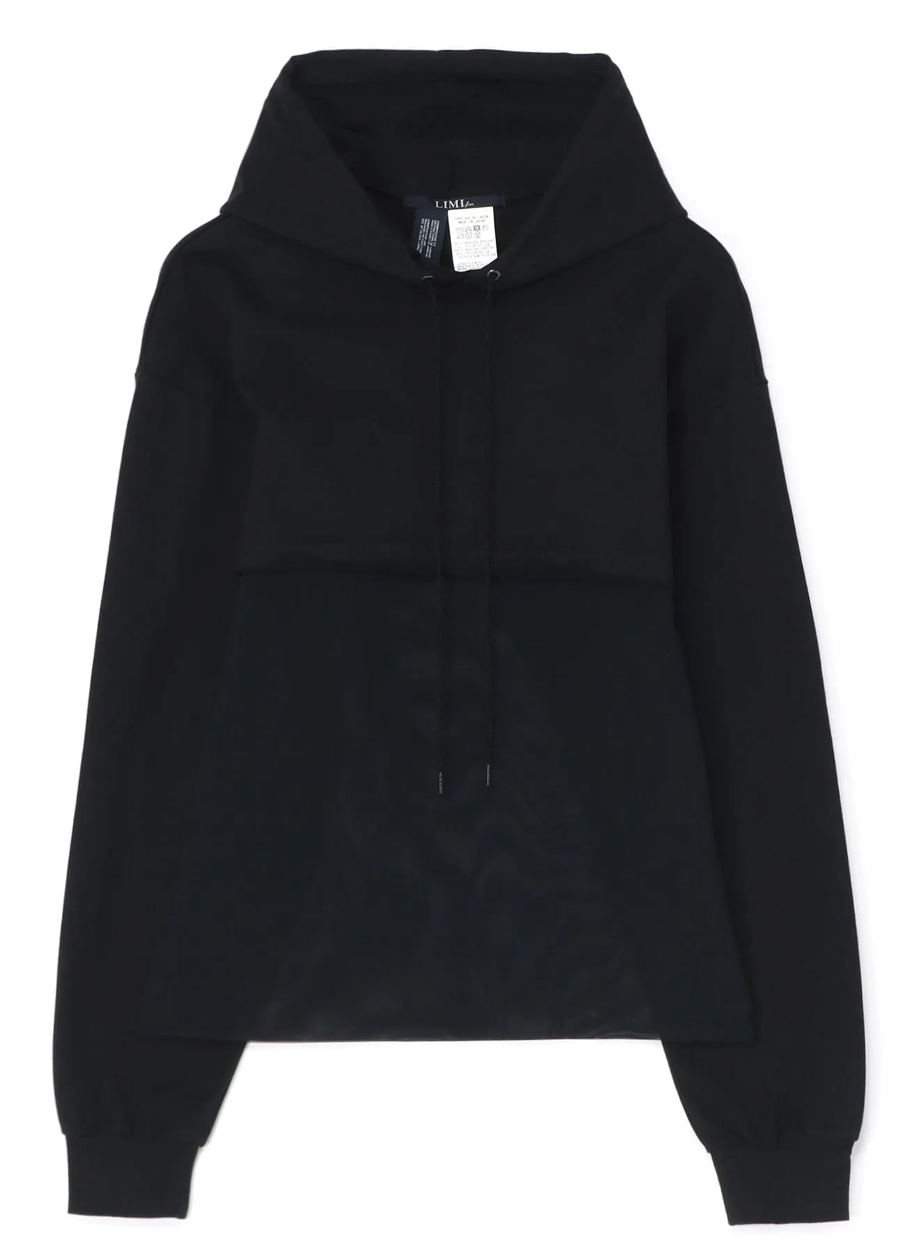 MULTIPLE LAYER HOODIE