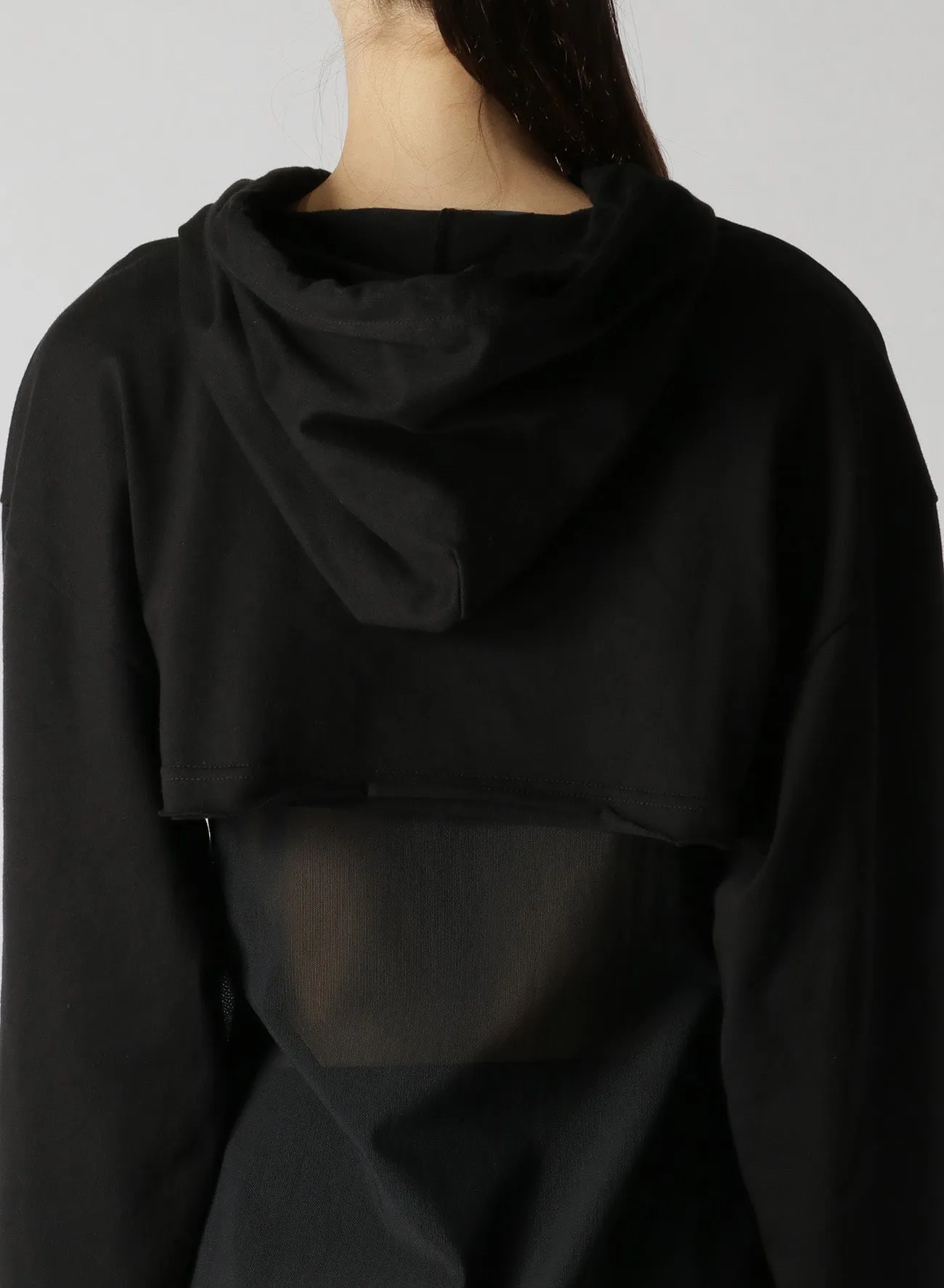 MULTIPLE LAYER HOODIE