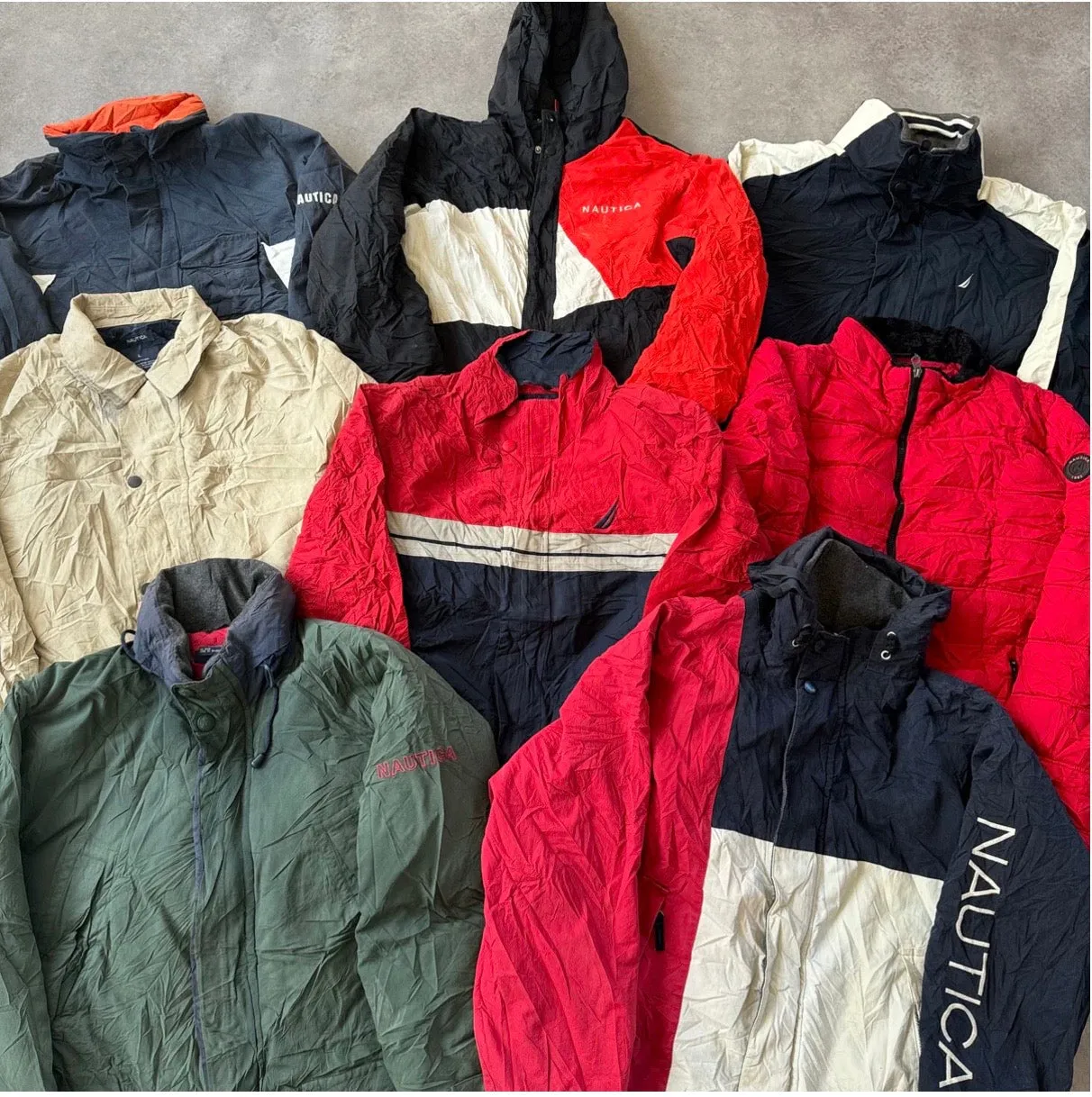 Nautica Jackets