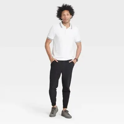 New - Goodfellow & Co Men's Regular Slim Fit Tapered Leg Ankle Jogger Pants