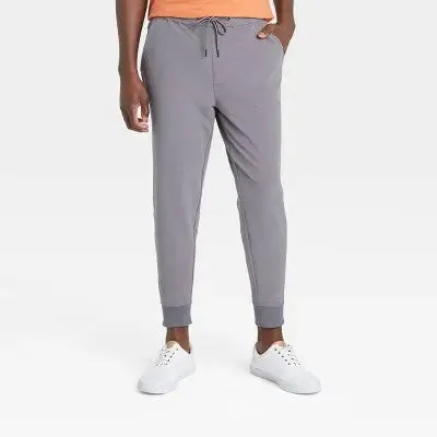 New - Goodfellow & Co Men's Regular Slim Fit Tapered Leg Ankle Jogger Pants