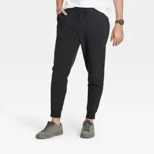 New - Goodfellow & Co Men's Regular Slim Fit Tapered Leg Ankle Jogger Pants