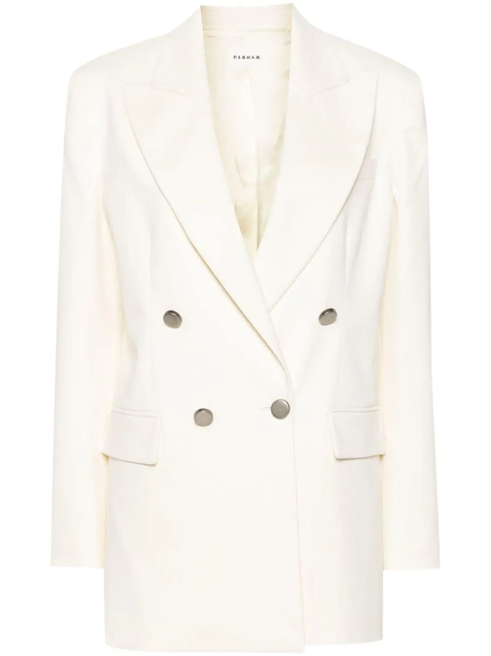 Parosh Jackets White