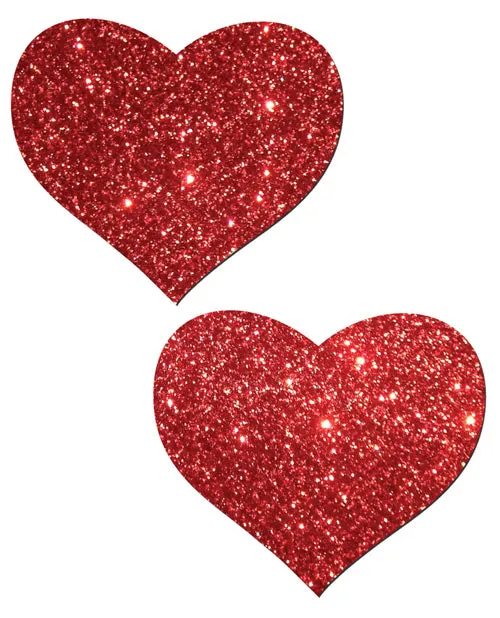 Pastease Glitter Heart O/S