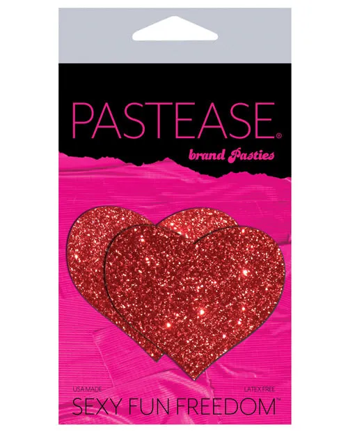 Pastease Glitter Heart O/S