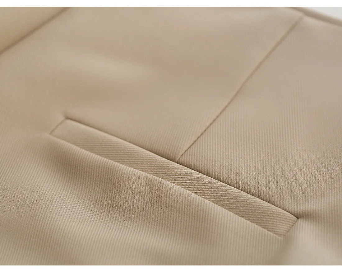 Petal Type Temperament Trouser