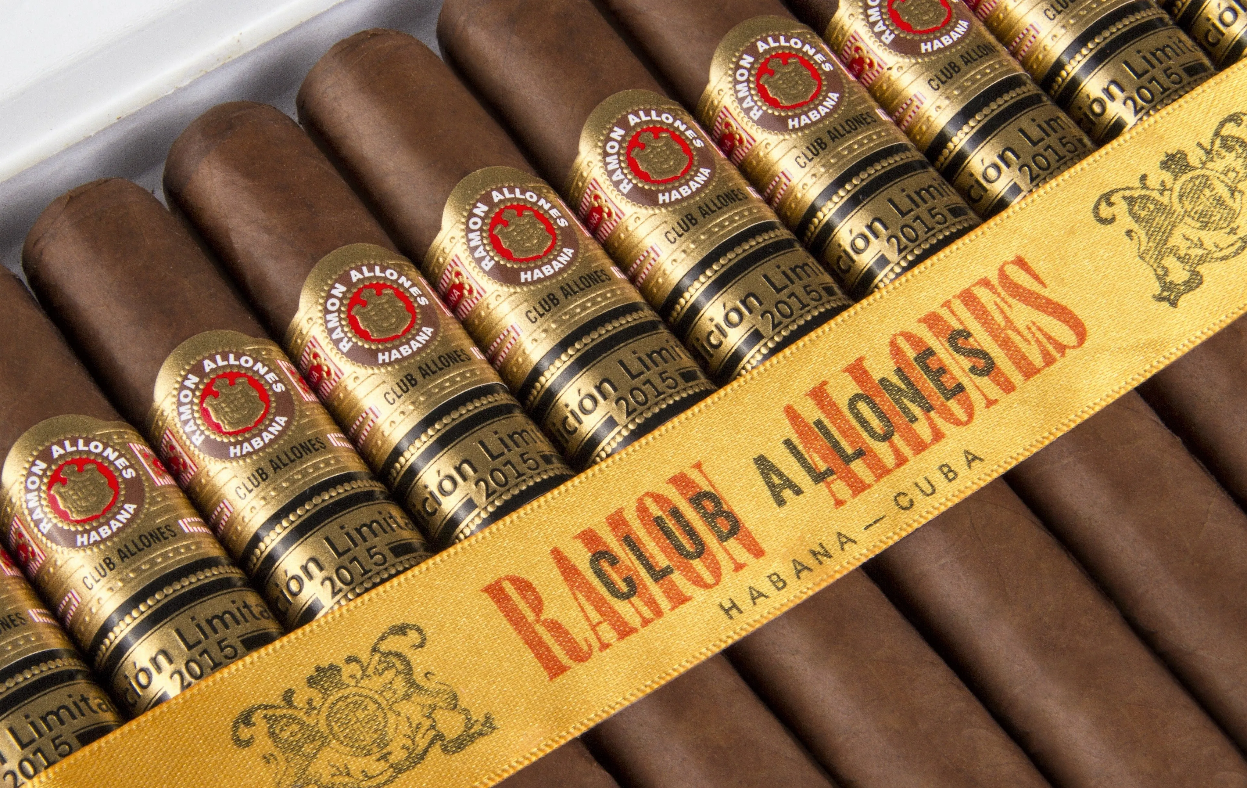 Ramón Allones Club Allones Edición Limitada 2015 Cigar