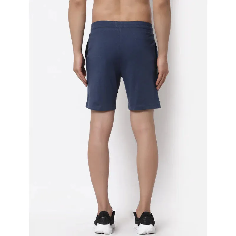 Red Tape Men's Mauve Active wear Shorts