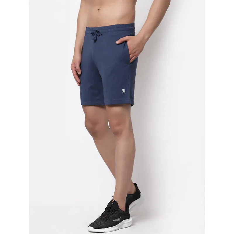 Red Tape Men's Mauve Active wear Shorts