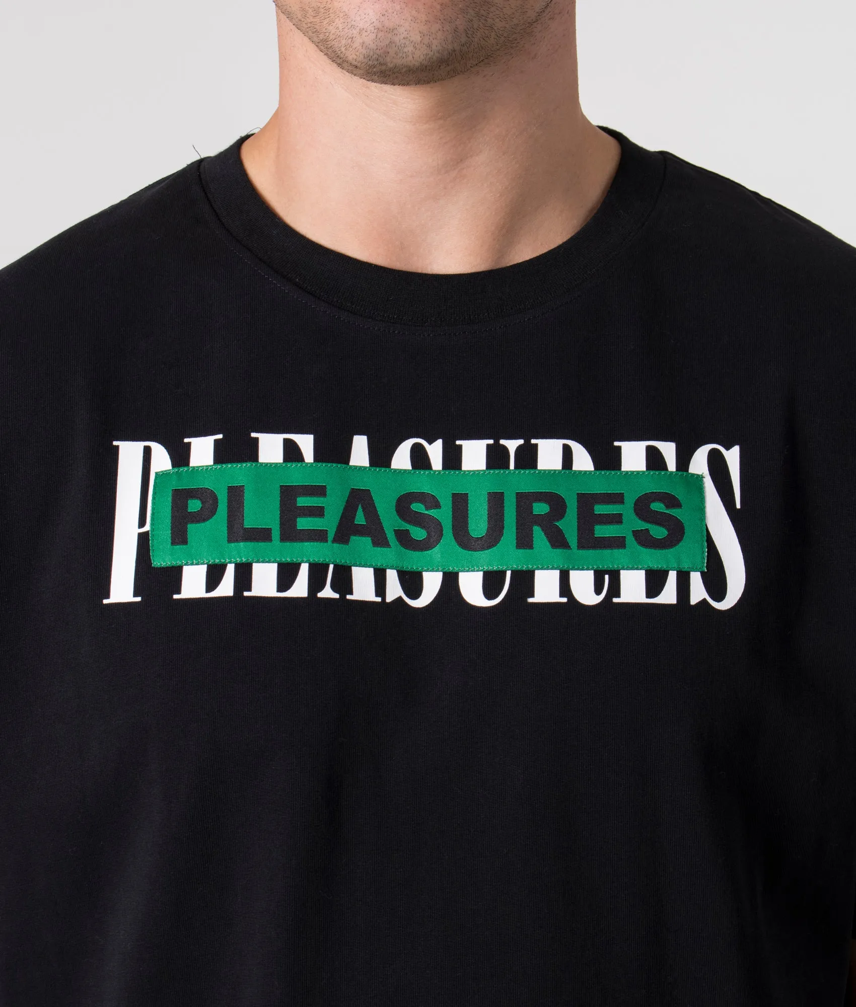 Relaxed Fit Doubles Heavyweight T-Shirt