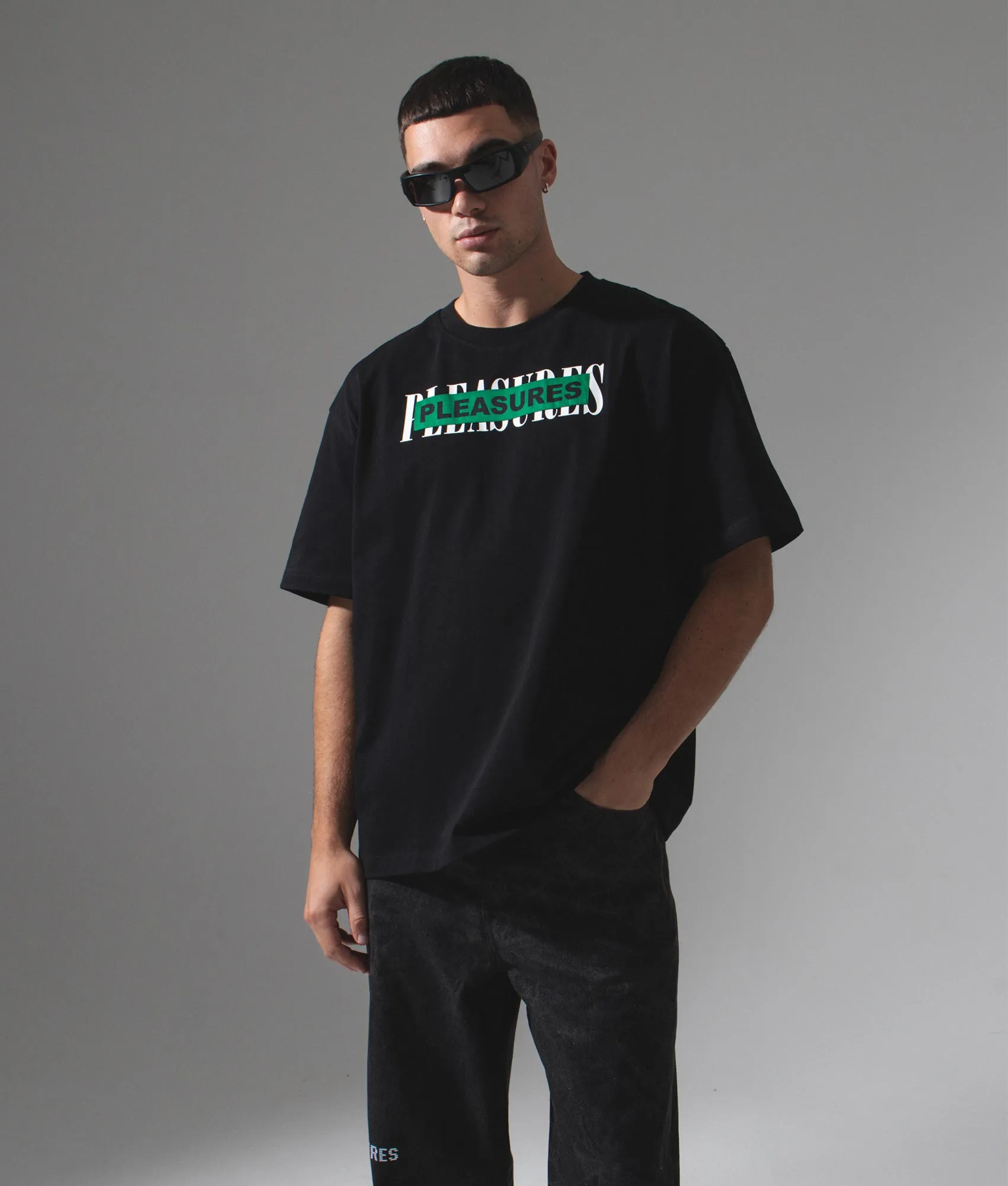 Relaxed Fit Doubles Heavyweight T-Shirt