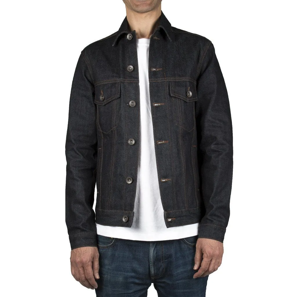 Selvedge Denim Jacket