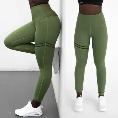 Sexy Push Up Gym Sport Leggings