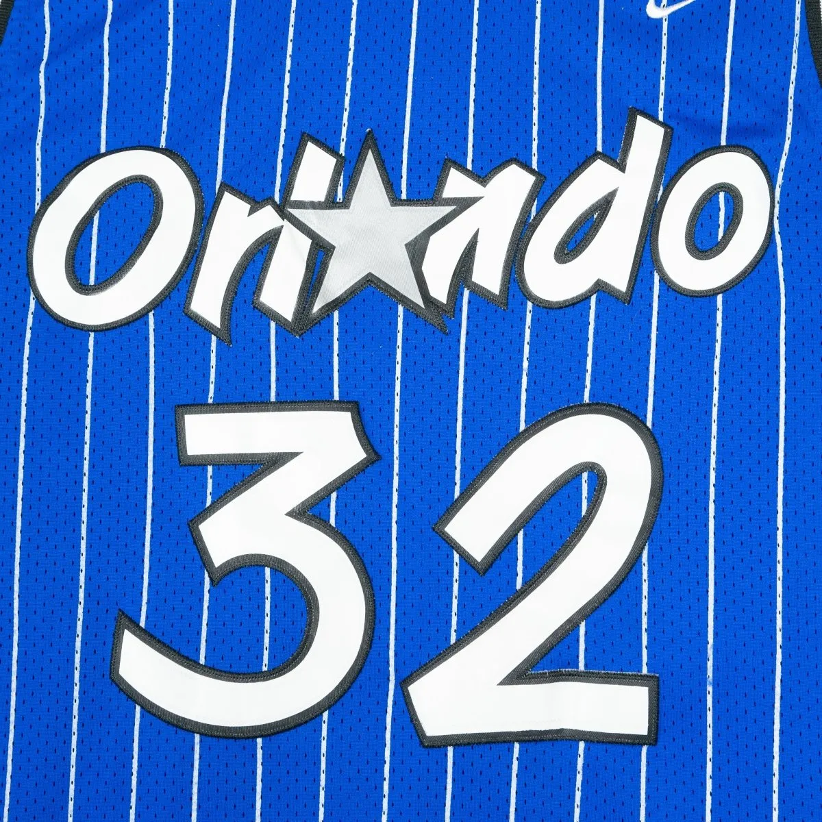 Shaquille O'Neal Orlando Magic Jersey #32