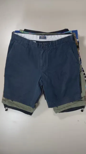 Shorts Brand Mix - 20 piece