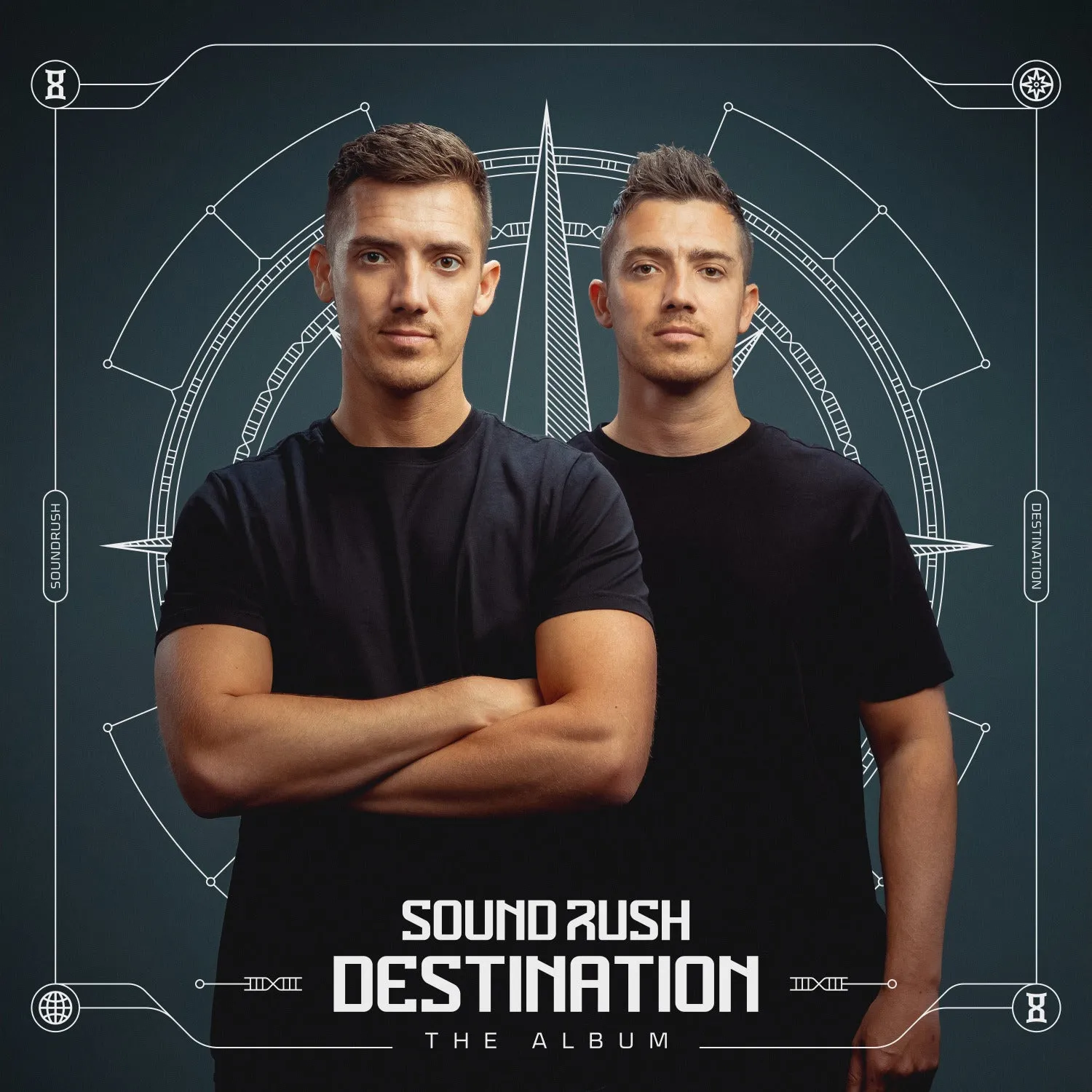 Sound Rush - Destination