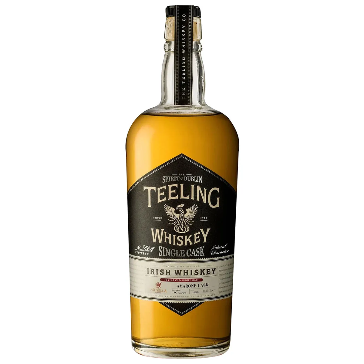 Teeling 10 Year Old Amarone Single Cask