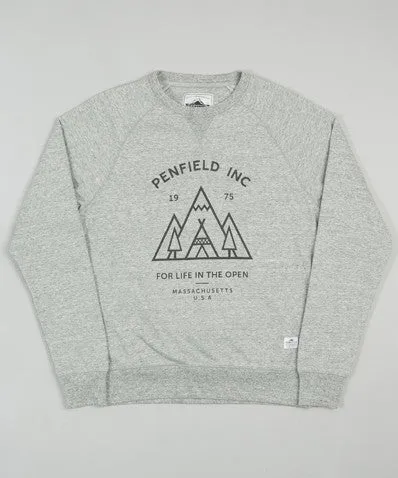 Teepee Sweatshirt