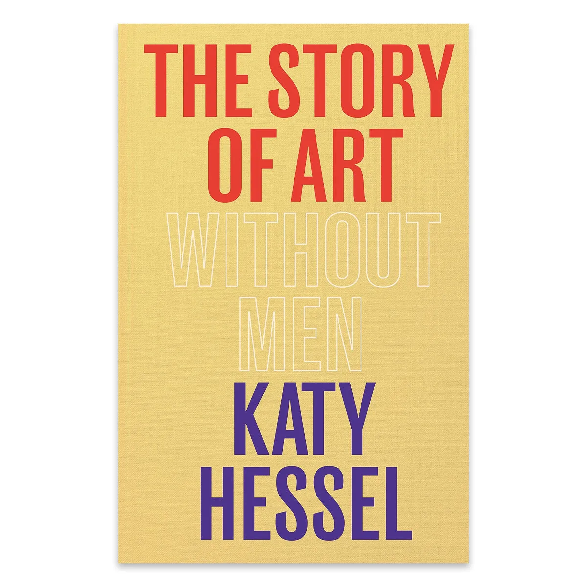 The Story of Art without Men