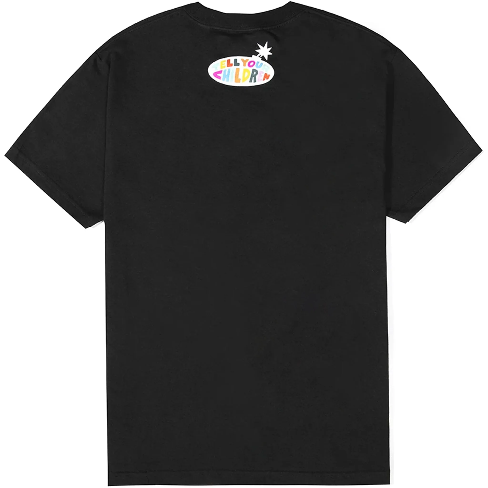 TYC Under The Roof Tee (Black)