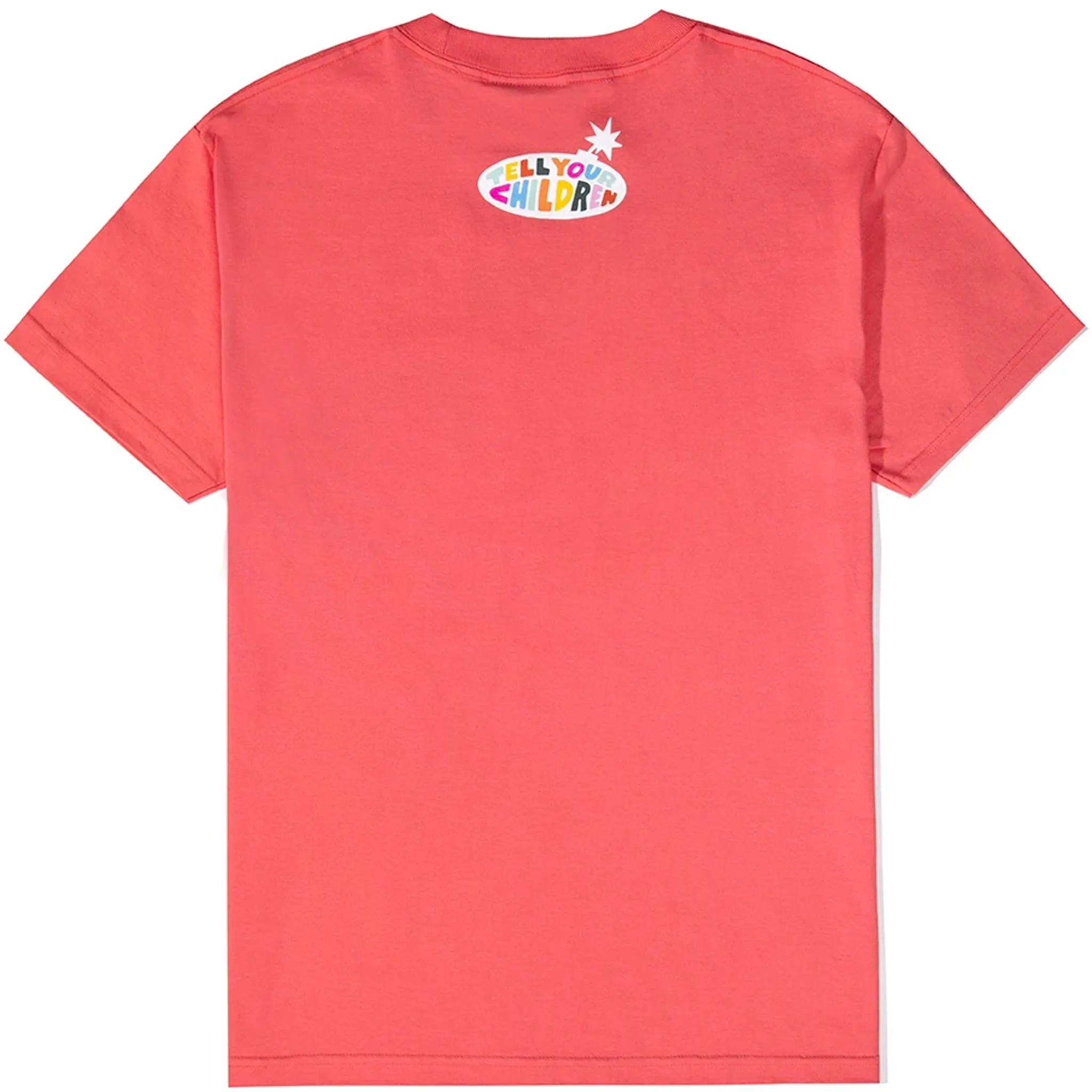 TYC Under The Roof Tee (Coral Pink)