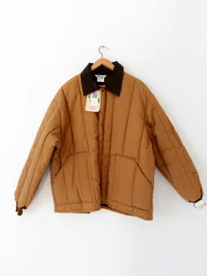 vintage men's cotton jacket by Key