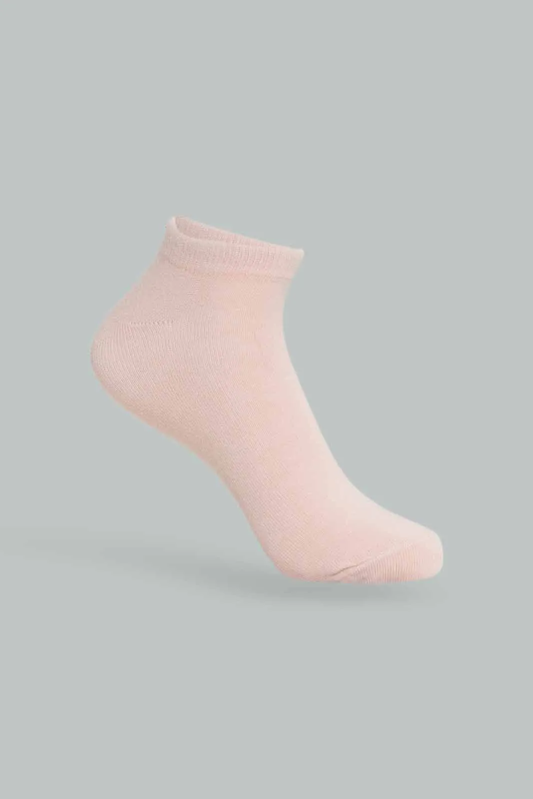 Women Assorted Ankle Socks (Pack Of 3)