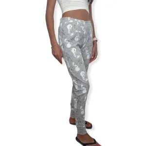 Women Pajama Pants - Grey x Tweety