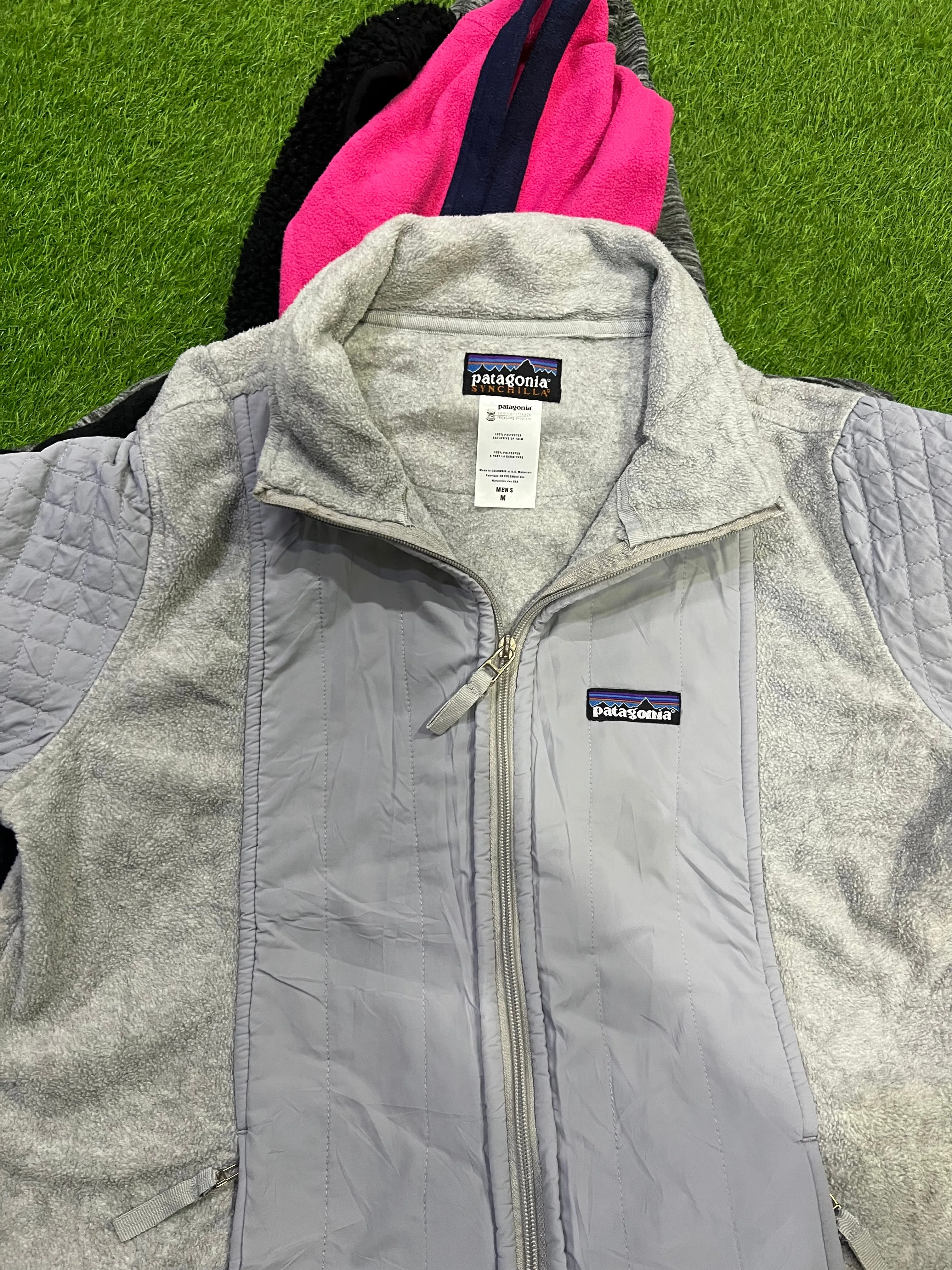 Women Patagonia Fleece- 10 pcs