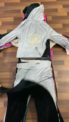 Womens Juicy Couture Hoodies/Tops and Pants - 74 Pieces