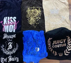 Womens Juicy Couture Hoodies/Tops and Pants - 74 Pieces