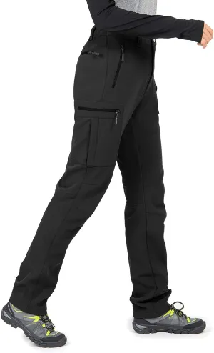 Women's Snow Ski Hiking Pants 03