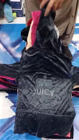 Y2K Juicy Couture hoodies 68pcs